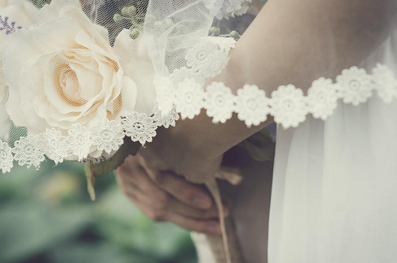 Magical Garden Wedding